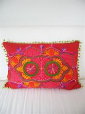 Bohemian Spicy Red